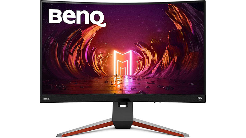 BenQ Mobiuz EX3210R 32-inch Curved Gaming Monitor Review: Jumbo Sized ...