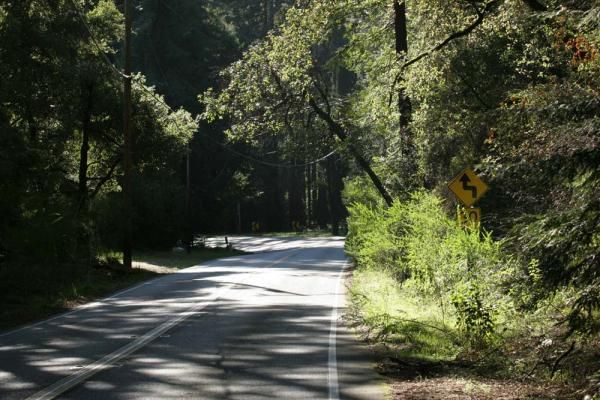 San Jose-Soquel Road features on stage 2 of the 2012 Amgen Tour of California