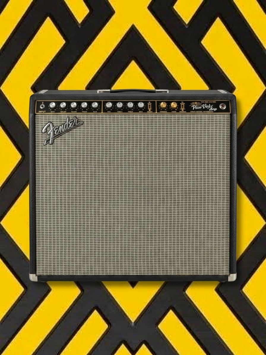 Fender Jack White Pano Verb