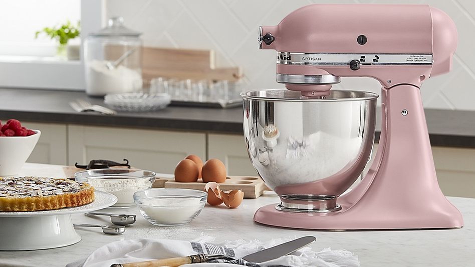 Best KitchenAid stand mixers 2024 which should you buy?