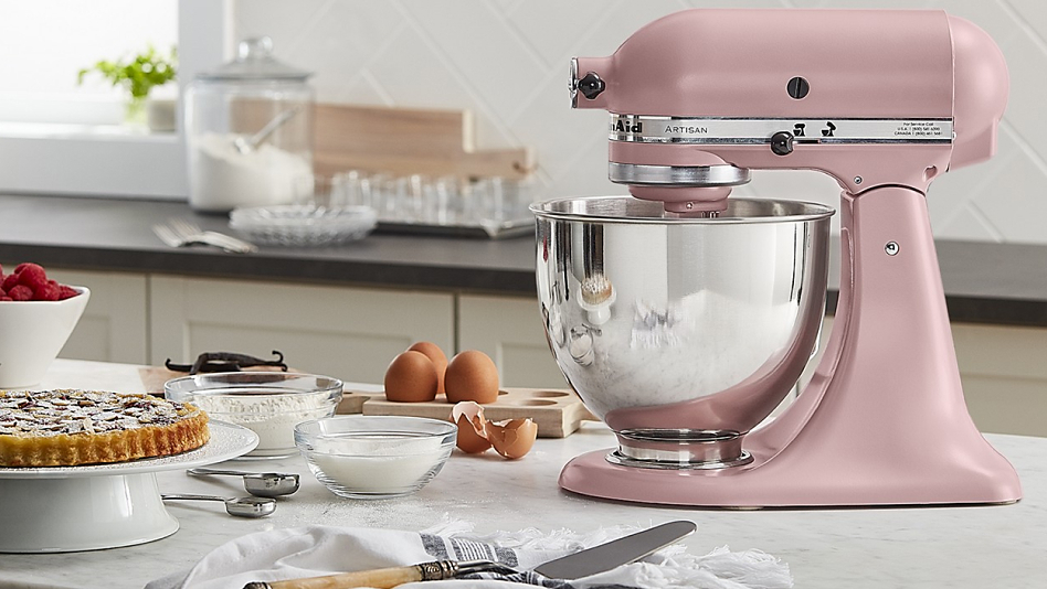 Best KitchenAid stand mixers 2024: which should you buy?