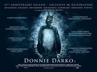 Donnie Darko quad