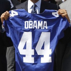 Obama's number