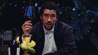 Bad Bunny appears in the music video for "BOKeTE".