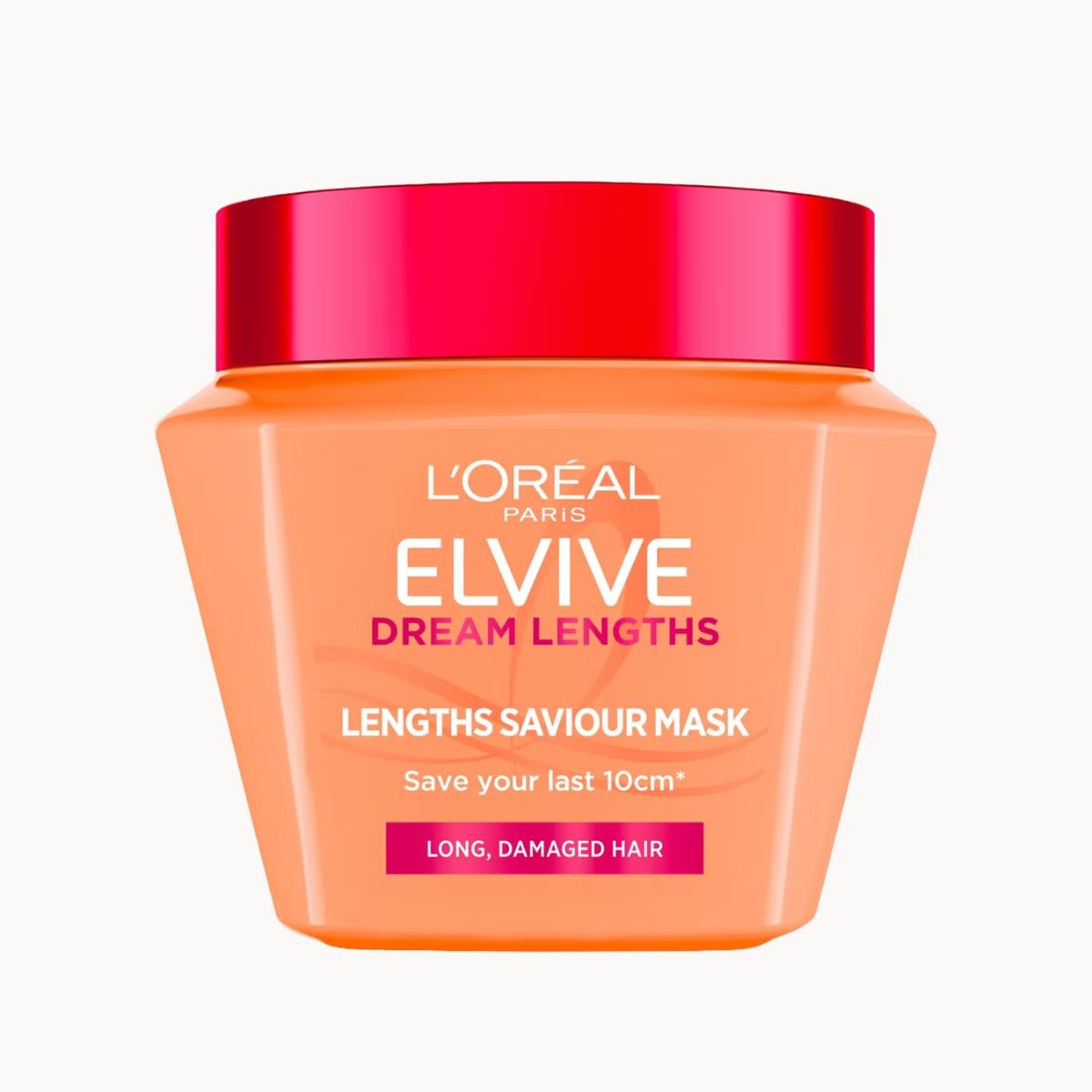 L'or&amp;eacute;al Paris Elvive Dream Lengths Long Hair Mask 300ml