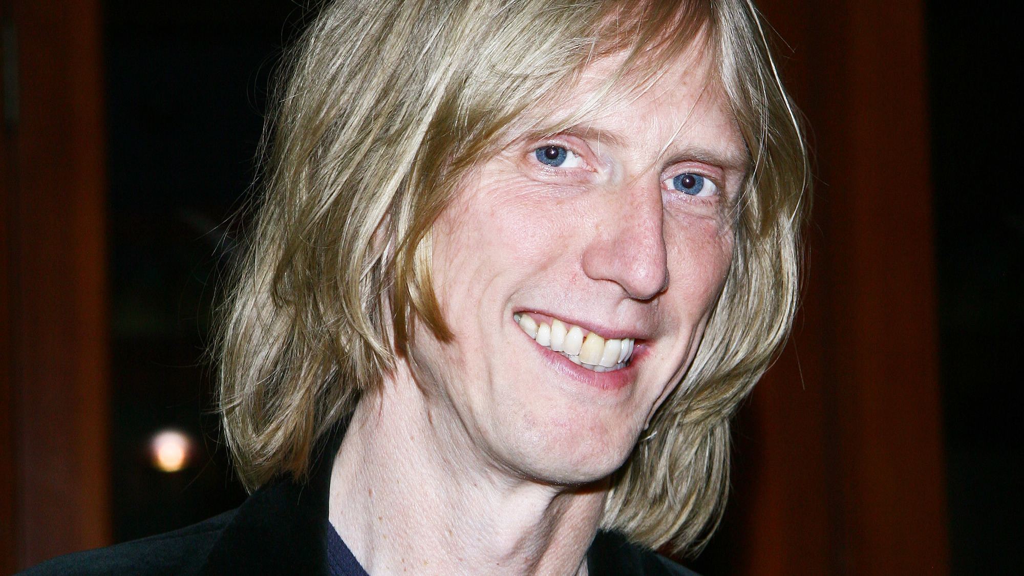 A photo of former Hole guitarist Eric Erlandson