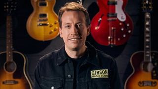 Luke Ericson COO of Gibson Brands