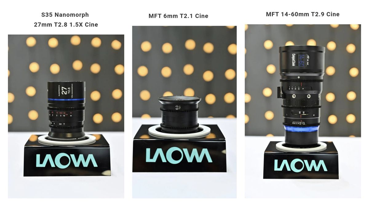 Laowa lenses