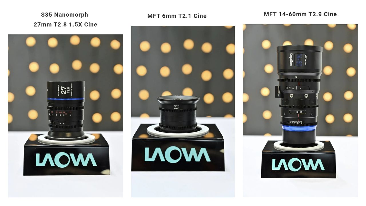 Laowa lenses
