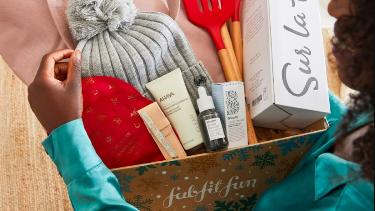 What to Expect From Your FabFitFun Starter Box (FAQs and How To Get One) –