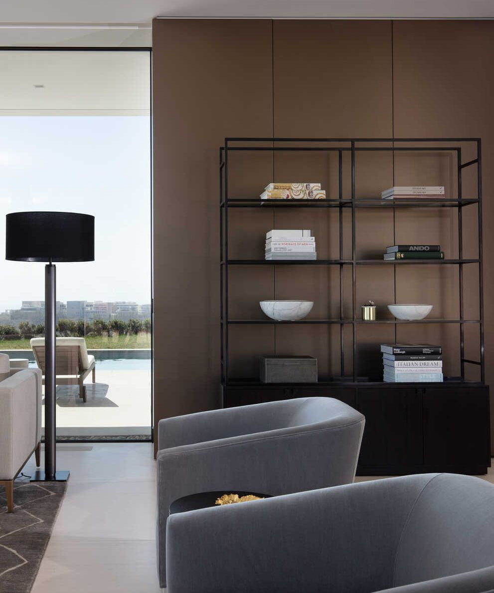 Beyonce's Tiffany ad house in Bel Air