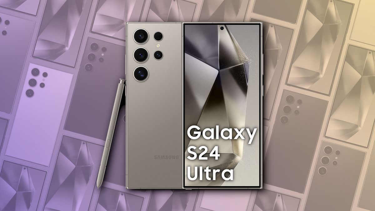 Samsung Galaxy S24 Ultra - 5 More Updates 