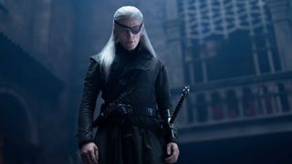 Ewan Mitchell in House of the Dragon season 3
