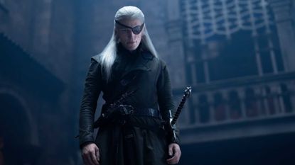 Ewan Mitchell in House of the Dragon season 3