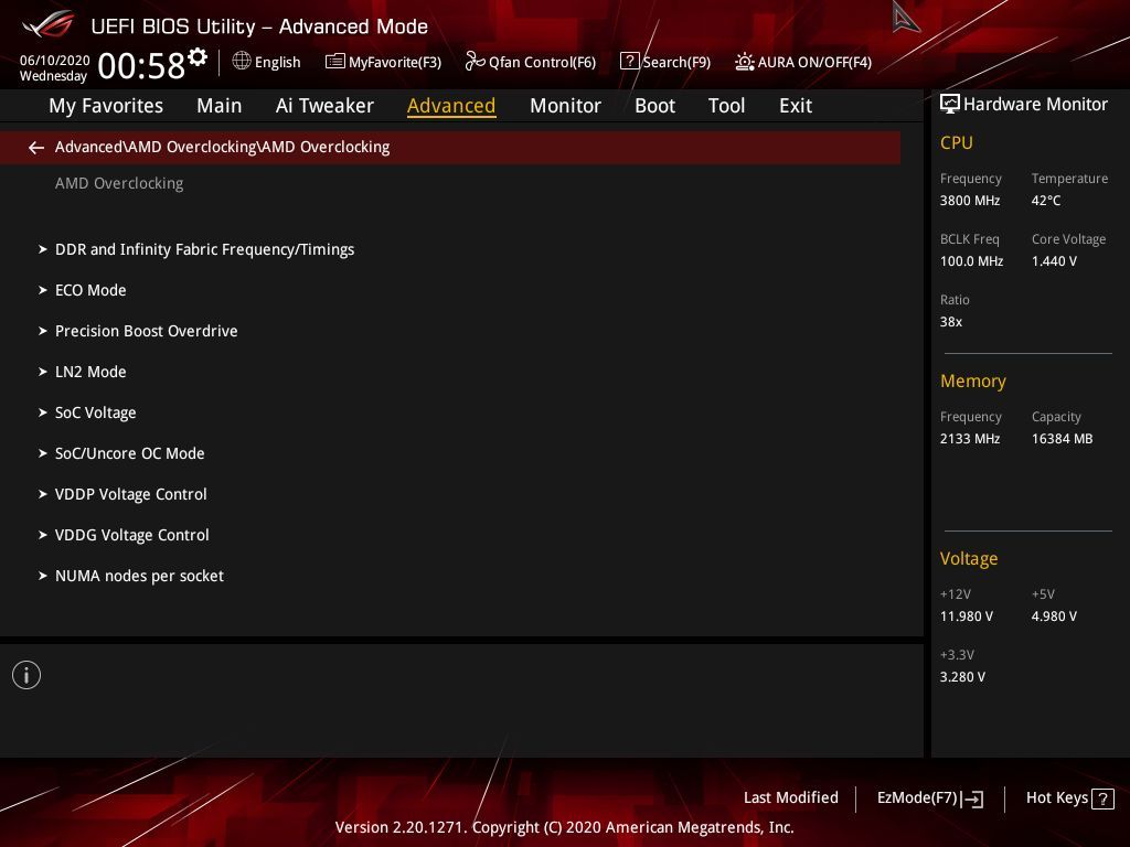 Asus ROG Strix B550-F Gaming Wi-Fi