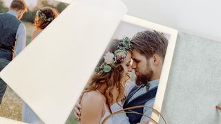 Best wedding photo albums