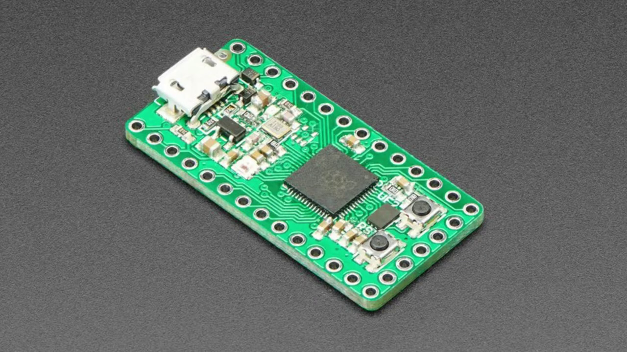 Adafruit's RP2040 Boards
