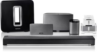 This Sonos System Is the Easiest, Best-Sounding Way to Enjoy Music at Home