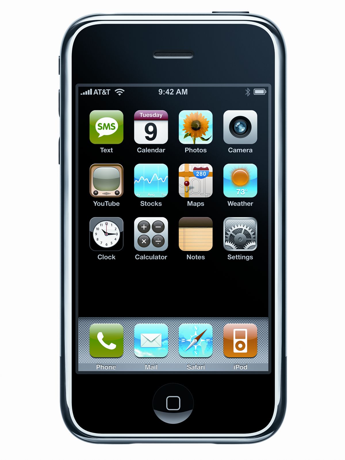 Apple iPhone (2007)