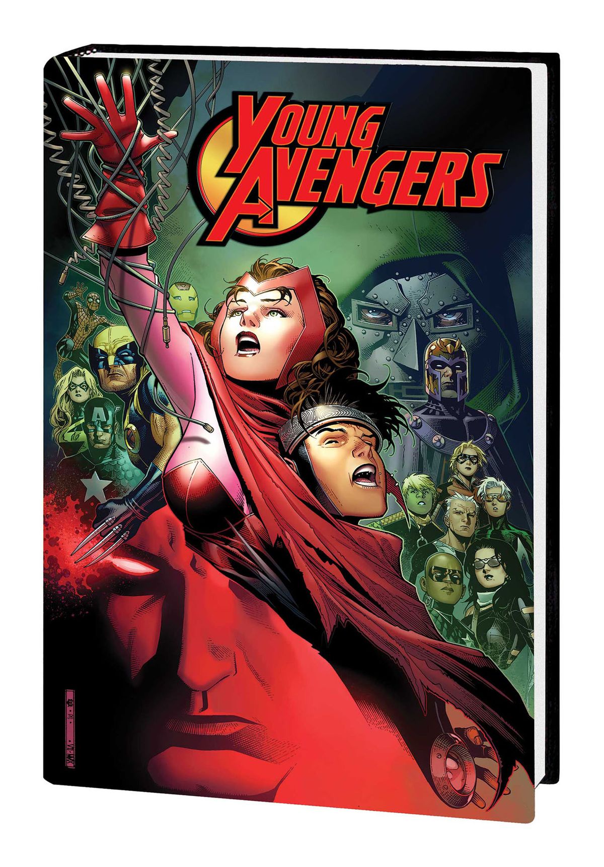Marvel Comics February 2022 solicitations