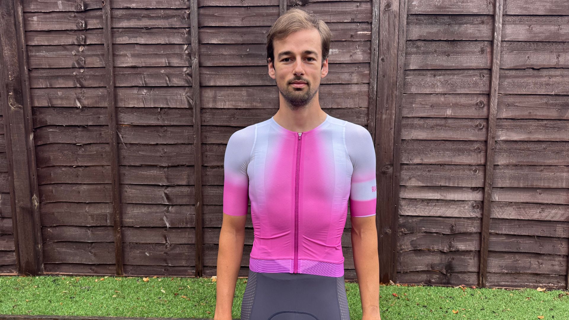 Rapha Pro Team Ghost Jersey review: amazing in hot weather but a