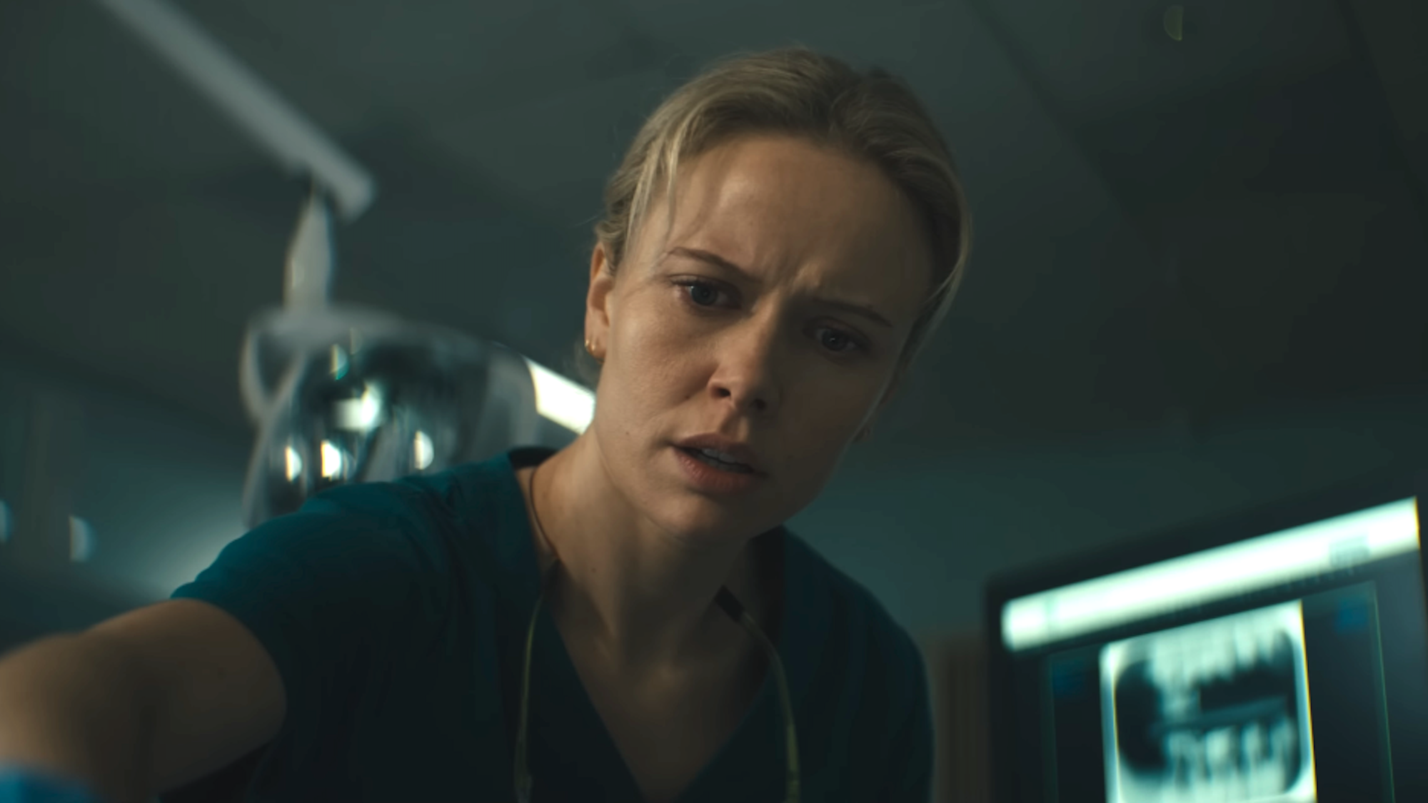 Amelia Eve in Insidious Out Of The Further