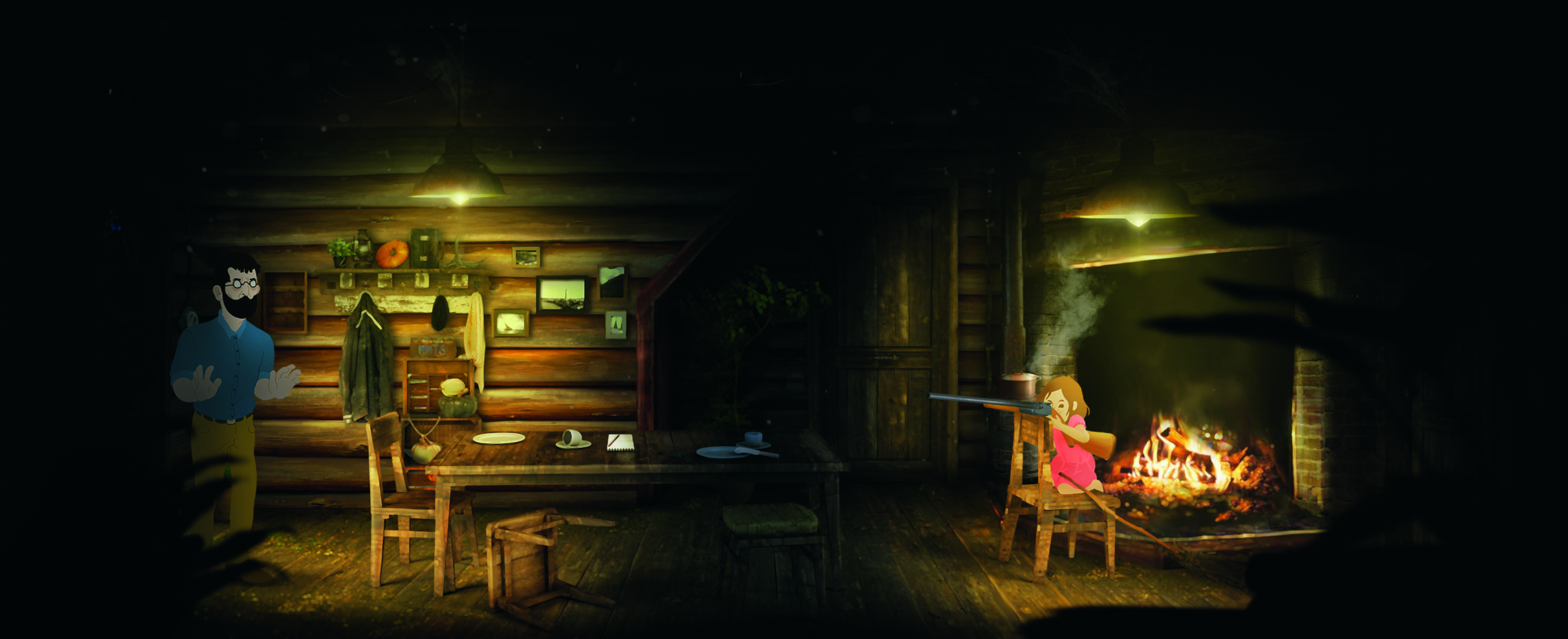 Indie game art