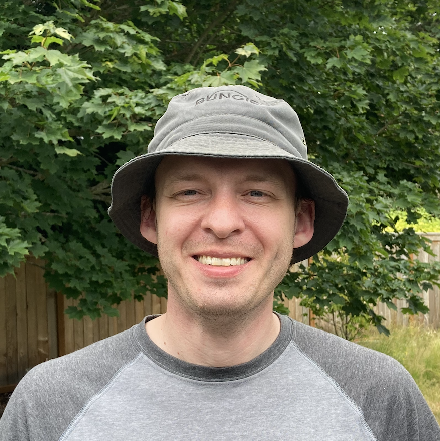 Photo of Destiny 2 game director Tyson Green