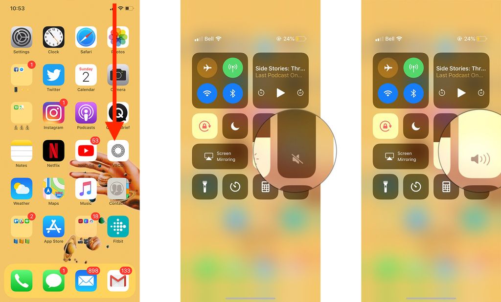 Everything you can do with Control Center on iPhone and iPad | iMore