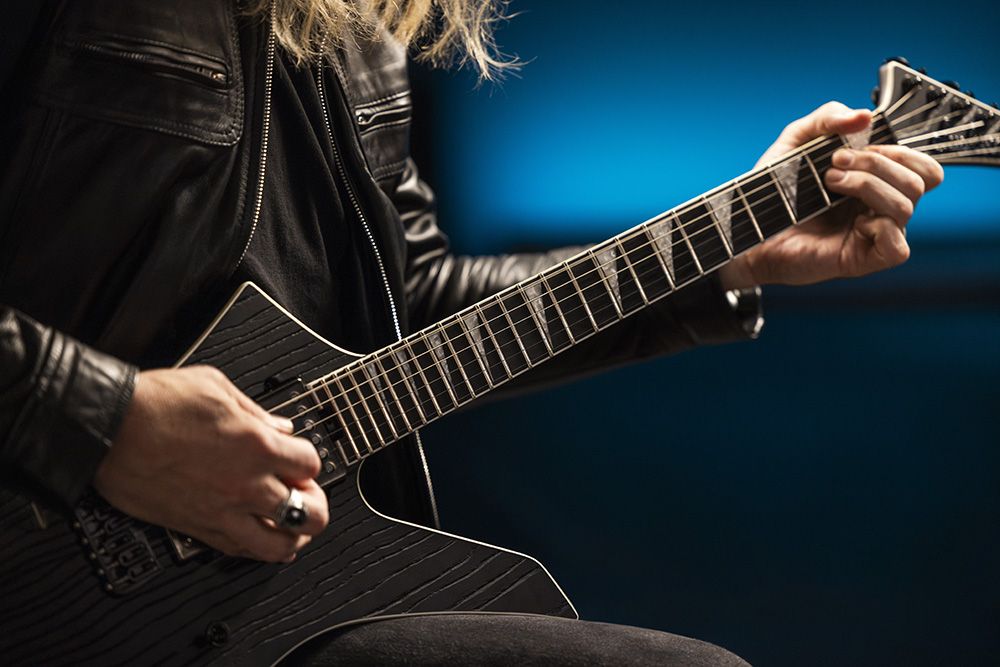Jackson Jeff Loomis Pro Series Signature Kelly HT6