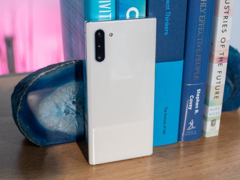 Samsung Galaxy Note 10