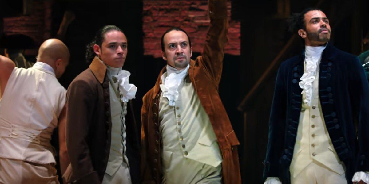 How Lin-Manuel Miranda's 'Hamilton' Shapes History - The Atlantic