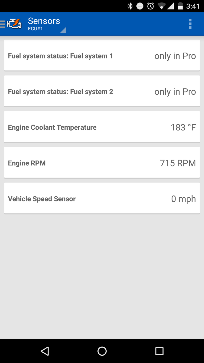 OBD Auto Doctor