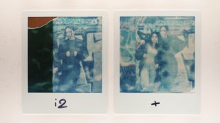 Expired Polaroid 600 film, shot on Polaroid I-2 and Now+ Gen 2 cameras