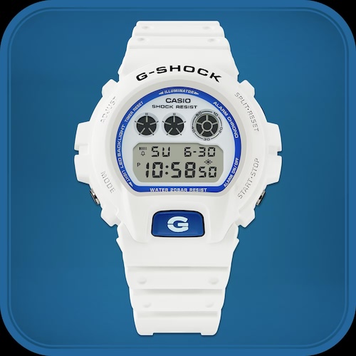 casio, 