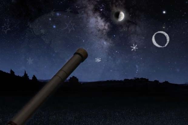 The European Southern Observatory Dr. Joe Liske briefly explains how humans have gone from capturing starlight with only their eyes to modern CCD cameras. 