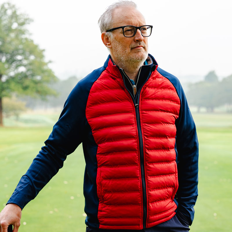 ProQuip Helm Quilt Jacket