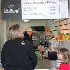 The liberals-who-love-smoothies tax