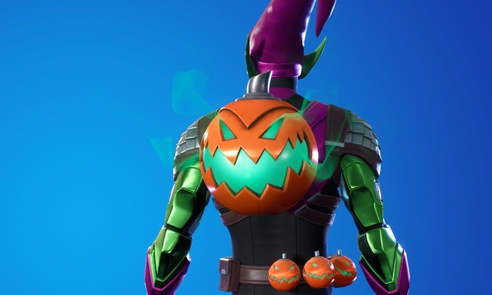 fortnite green goblin