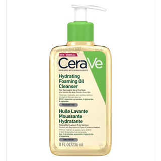 CeraVe Cleansers Hydrating Oil