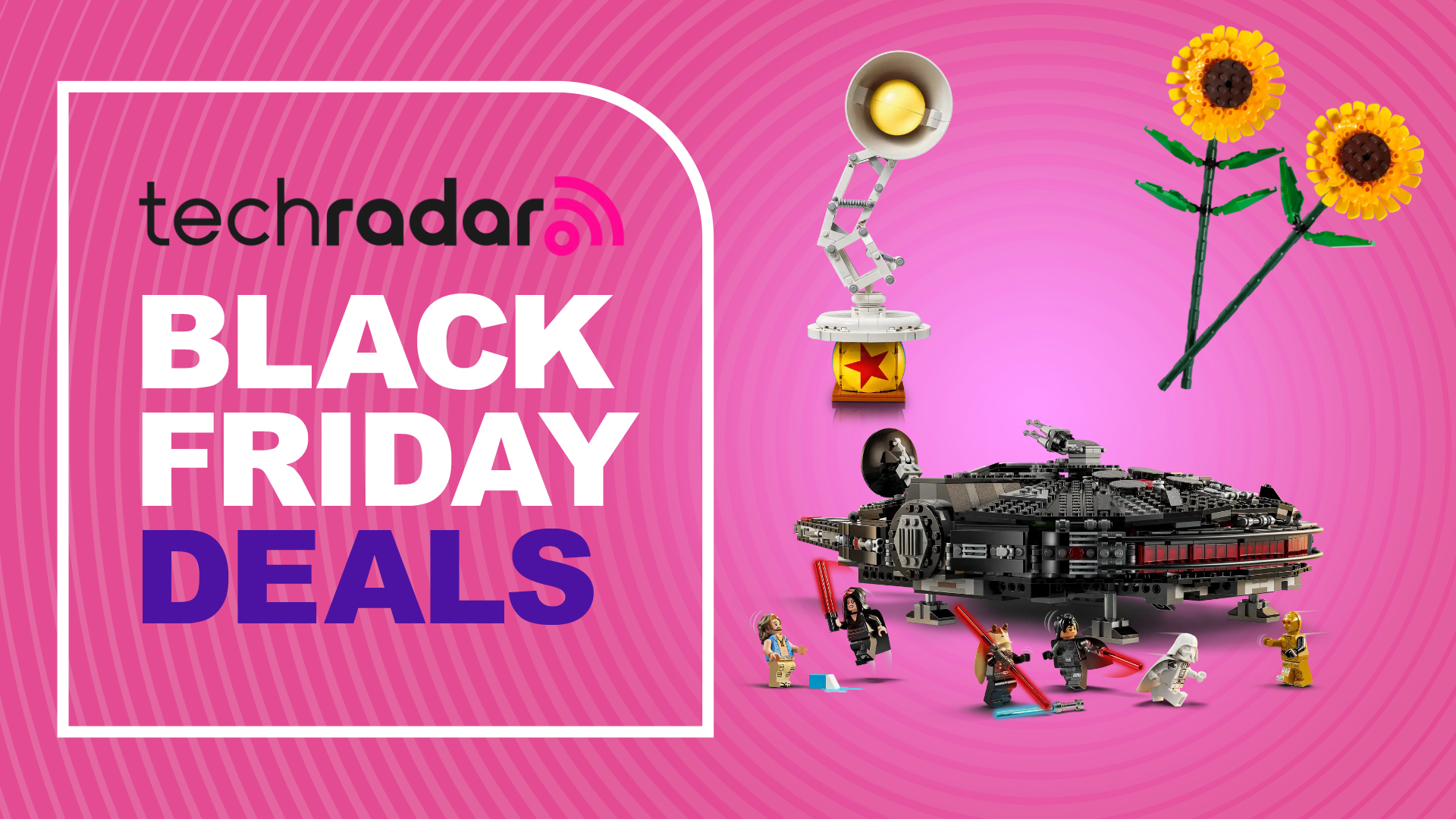 Lego early Black Friday Deal Roundup lead image 1