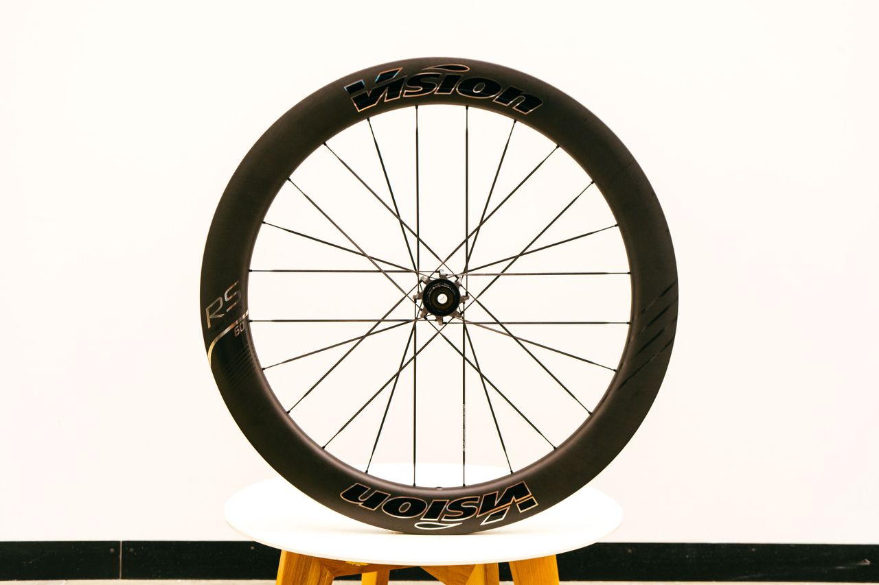 Vision Metron 60 RS CS edition