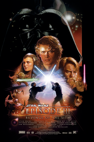 8. Revenge of the Sith