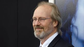 Actor William Hurt attends the "Winter's Tale" world premiere on 11 February 2014