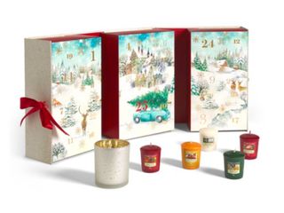 yankee candle advent calendar