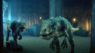 Best TV shows with dinosaurs - Doctor Who