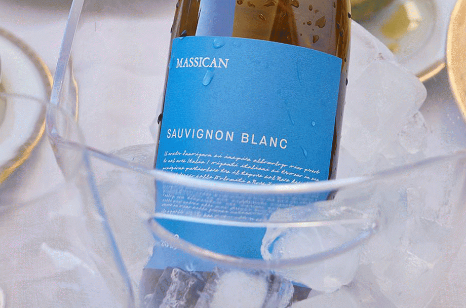 California Sauvignon Blanc - Massican
