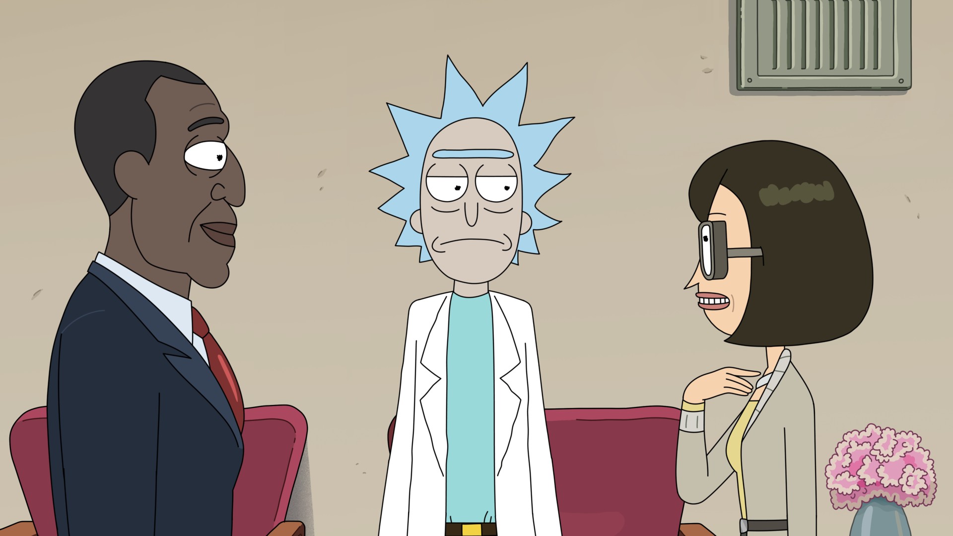 Rick y Morty temporada 7, episodio 3