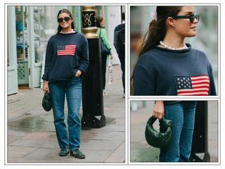 London Street Style Outfits September 2024