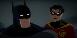 Batman and Robin in Death in the Family